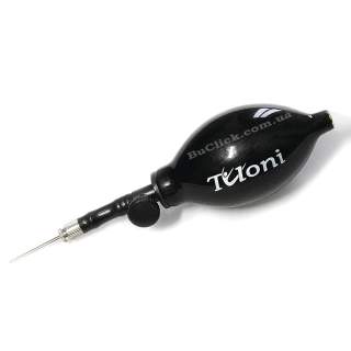 Насос з вентилем Tuloni колір Чорний T0123