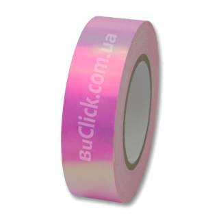 Обмотка для обруча Pastorelli модель Laser колір Рожевий-Фіолетовий 03466