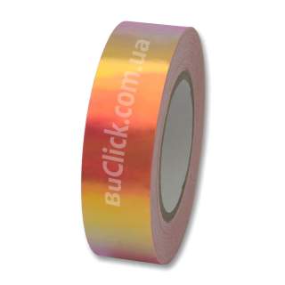 Обмотка для обруча Pastorelli модель Laser колір Червона Лава 03468