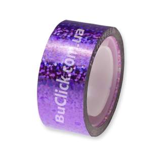 Обмотка для обруча Pastorelli модель Diamond колір Фіолетовий 00238