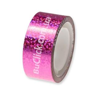 Обмотка для обруча Pastorelli модель Diamond колір Яскраво-Рожевий 00244