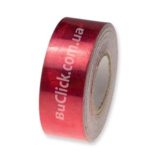 Обмотка для обруча Pastorelli модель Galaxy колір Червоний 01628