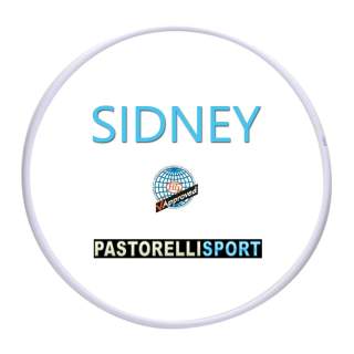 Обруч Pastorelli модель Sidney Laser