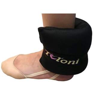 Захисна подушка для розтяжки Tuloni колір Чорний T0198