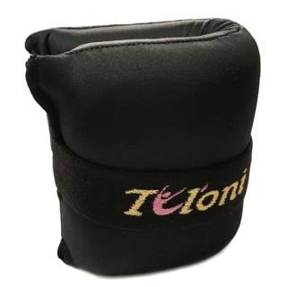 Захисна подушка для розтяжки Tuloni колір Чорний T0198