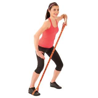 Гума для розтяжки Sveltus Soft Elastiband 7 кг колір Помаранчевий S0144