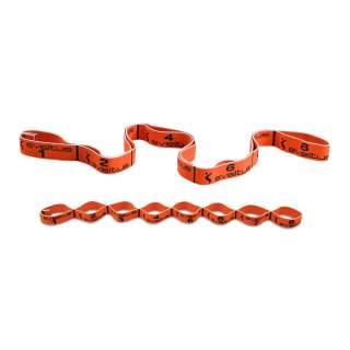 Гума для розтяжки Sveltus Soft Elastiband 7 кг колір Помаранчевий S0144
