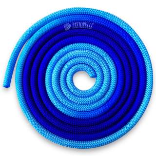Скакалка Pastorelli модель Multicolor колір Синій-Блакитний 04259