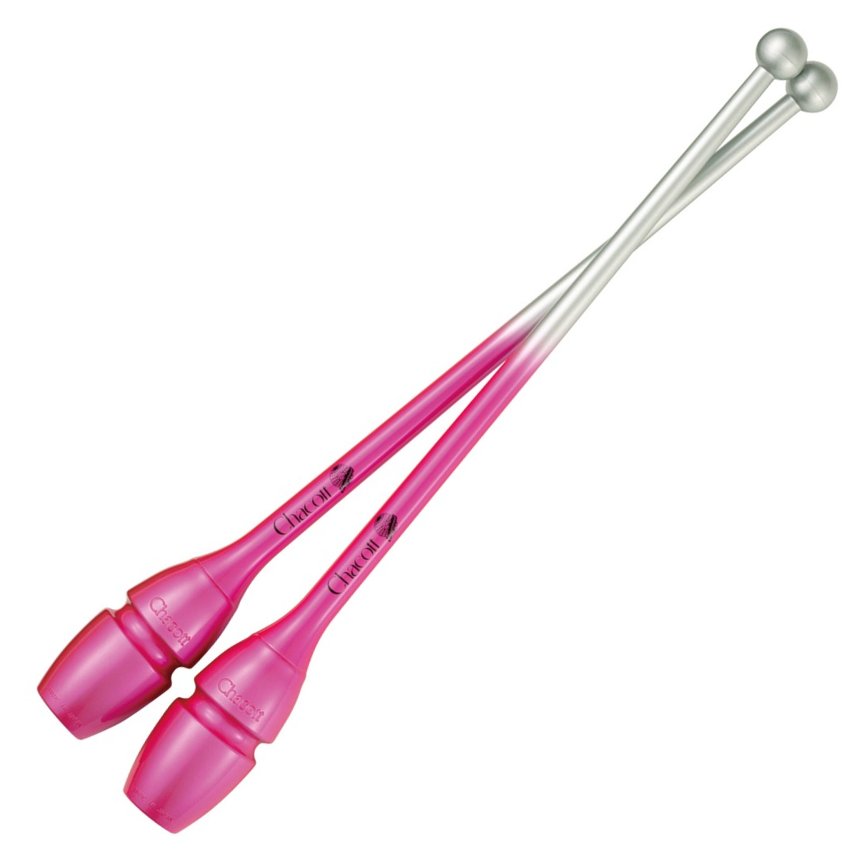 Булавы Chacott Hi-Grip-II цвет 743. Розовый (Pink)