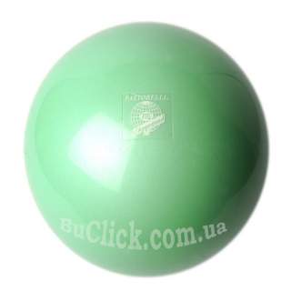 М'яч 18 см Pastorelli NEW GENERATION колір Малайзійське море (Malaysia Sea) FIG Артикул 02626