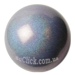 М'яч 18 см Pastorelli HV колір Гліцинія (Wisteria) 02923
