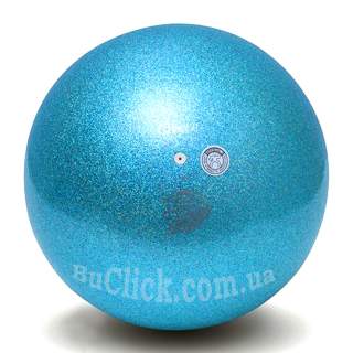 М'яч 18,5 см Chacott Prism колір 621. Гіацинт (Hyacinth)