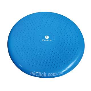 Балансувальний надувний диск Sveltus колір Синій S3001