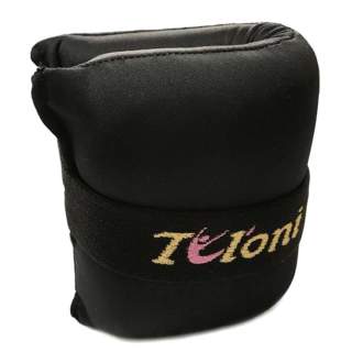 Захисна подушка для розтяжки Tuloni колір Чорний T0198