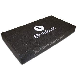 Балансувальний килимок Sveltus колір Чорний S2908