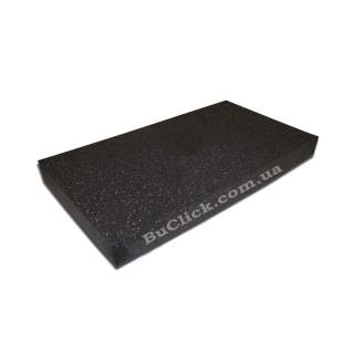 Балансувальний килимок Tuloni колір Чорний T2909